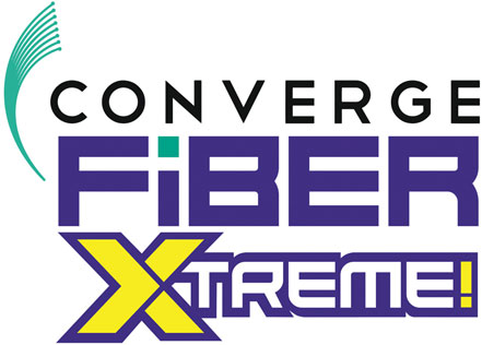 Converge Fiber Xtreme Logo