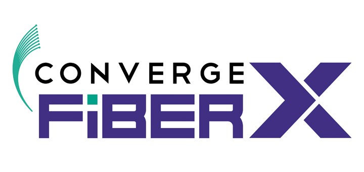 Converge Fiber X Logo