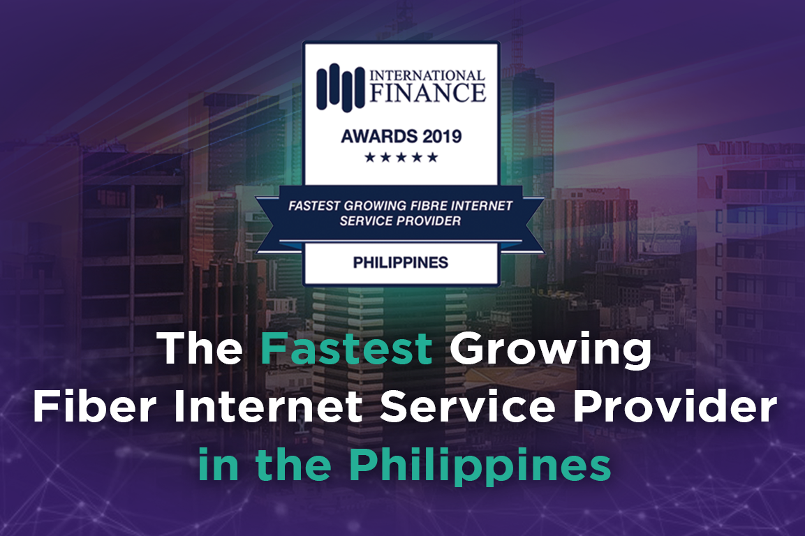 fastest-growing fiber internet provider